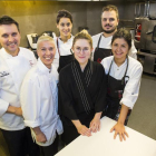 El equipo de Restaurante Pablo, que ha obtenido ete año la Estrella Michelín, será el encargado de cocinar la lentejada popular.