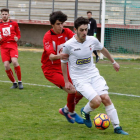 El equipo peñista puso fin a su andadura en la máxima categoría juvenil ante su afición. MARCIANO PÉREZ
