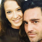 David Bustamante ha compartido en Instagram junto a la bailarina Yana Olina.