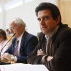 Tras su cese como concejal de UPL, Luis Herrero Rubinat es no adscrito