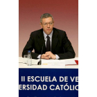 El ministro de Justicia, Alberto Ruiz-Gallardón.