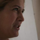 La historiadora y Cronista Oficial de León Margarita Torres Sevilla.