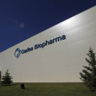 Planta de la empresa Gadea Biopharma en León.