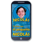 Carátula de la aplicación 'Tu foto con el pequeño Nicolás'.