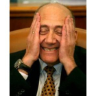Olmert ocupa la jefatura del Gobierno israelí desde 2006