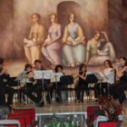 Los seminarios están reforzando el papel de la escuela de música Ángel Barja