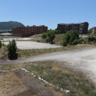 El nuevo acceso a los campos Ramón Martínez discurrirá sobre los actuales de fútbol siete