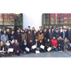 Primer congreso de jóvenes biotecnólogos del norte de España (BioNorth)