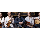 La formación Tiento Nuevo abre la programación de las Músicas Históricas este mes en el Auditorio Ciudad de León. NOAH SHAYE