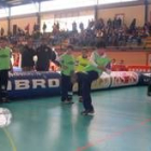 La Copa Umbro volvió a León para disputar la fase de clasificación