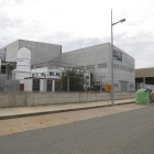 Una de las empresas ubicadas en el polígono industrial de Villadangos del Páramo. F. OTERO PERANDONES