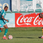 Maragatos y bercianos cerraron su pretemporada. MIGUEL F. B.
