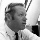 Muere, a los 84 años, Jack King, la 'voz del Apollo 11'.