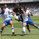 El equipo que logró el ascenso en Tenerife está siendo la base de esta campaña.