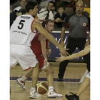 Juanjo Bernabé revive hoy otro duelo ante el Murcia tres años después.