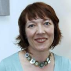 La autora británica Diane Setterfield está en España