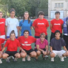 El León FF inició su andadura para afrontar la temporada 2009/10 de inminente comienzo.