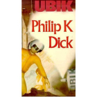 Portada de una de las ediciones de «Ubik», de Philip K. Dick