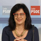 Teresa Gutiérrez.