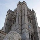 Imagen de archivo de la catedral de Ávila.
