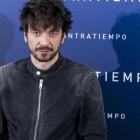 Oriol Paulo, en la presentación de 'Contratiempo' en Madrid, el 19 de diciembre del 2016.