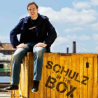 Imagen promocional de ‘Schultz in the box’, la adaptación alemana del programa.