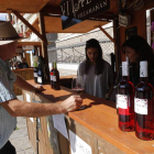 La DO viene celebrando en los últimos años una feria temática en la capital leonesa. RAMIRO