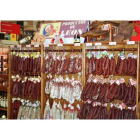 Exhibición de productos agroalimentarios de la provincia de León.