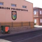 El pabellón municipal acogerá algunos actos