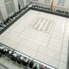 Participantes en la segunda reunión del Pacto Nacional por el Derecho a Decidir.