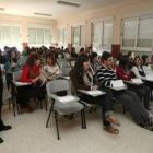 El encuentro contó con estudiantes de Secundaria y Bachiller