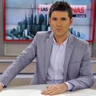 Jesús Cintora, expresentador de 'Las mañanas de Cuatro'.