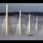 Francia inauguró el puente destinado al tráfico más alto del mundo, obra del arquitecto británico Norman Foster, que agilizará la entrada a España por Cataluña.