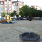 La plaza Linares-Ordás,entre las actuaciones por las que se adeuda el pago de expropiaciones.