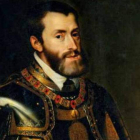 Retrato del emperador español que inauguró la dinastía Hasburgo. DL