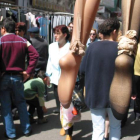 Los comerciantes que paguen la tasa de forma anual tendrán un descuento del 30%.