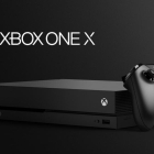 La consola Xbox One S de Microsoft.