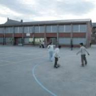 El colegio de La Placa contará con gimnasio en un plazo de seis meses