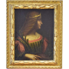 ‘Retrato de Isabel D’ Este’ confiscado por la policía.