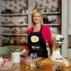 La prestigiosa repostera canadiense Anna Olson, nueva estrella de Canal Cocina.