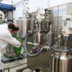 La investigación se realiza desde el Irena que cuenta con tecnología avanzada.