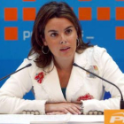 Santamaría cuestionó la capacidad de gestión del presidente