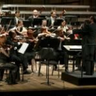 Una de las últimas actuaciones de la Sinfónica Odón Alonso en el Auditorio