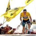Armstrong ha dejado claro en los Pirineos que nadie le inquieta en el Tour