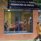 La sede del Cemfe está ubicada en la calle Anunciata.