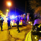 EL AYUNTAMIENTO DERRIBA EN PLENA NOCHE LAS VIVIENDAS OCUPADAS DE LA AZUCARERA