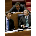 Camps, rambla y Costa