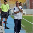 Pichi se mostró ayer mucho más satisfecho de lo que estaba en Elche