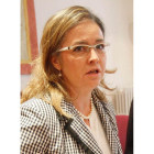 Nuria González Rabanal.