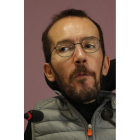 Pablo Echenique. ZIPI